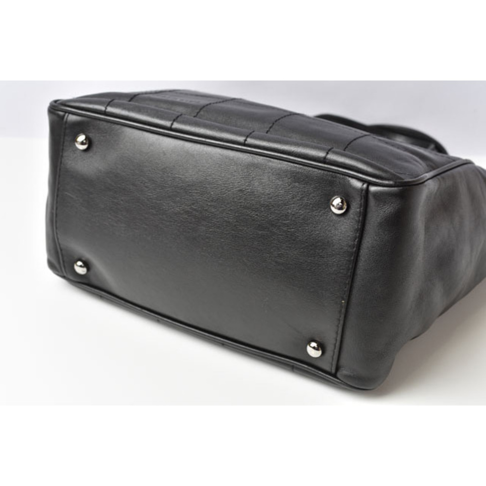 Chanel Case Mini Pouch Accessory Case Caviar Skin… - image 6